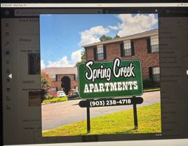 Spring Creek Apartments Texas - Photo 1 of 1