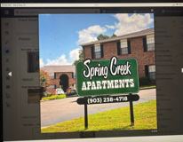 Spring Creek Apartments Texas - Photo 1 of 1