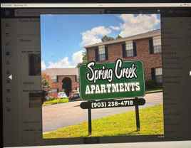 Spring Creek Apartments Texas - Photo 1 of 1