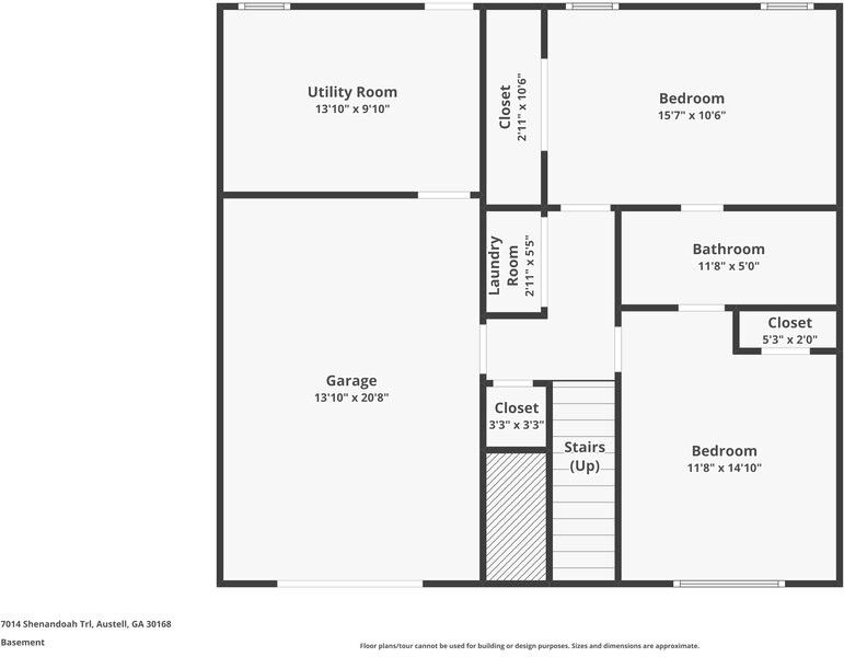 7014 Shenandoah Trl - Photo 3 of 17