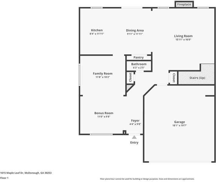 1015 Maple Leaf Dr - Photo 2 of 17