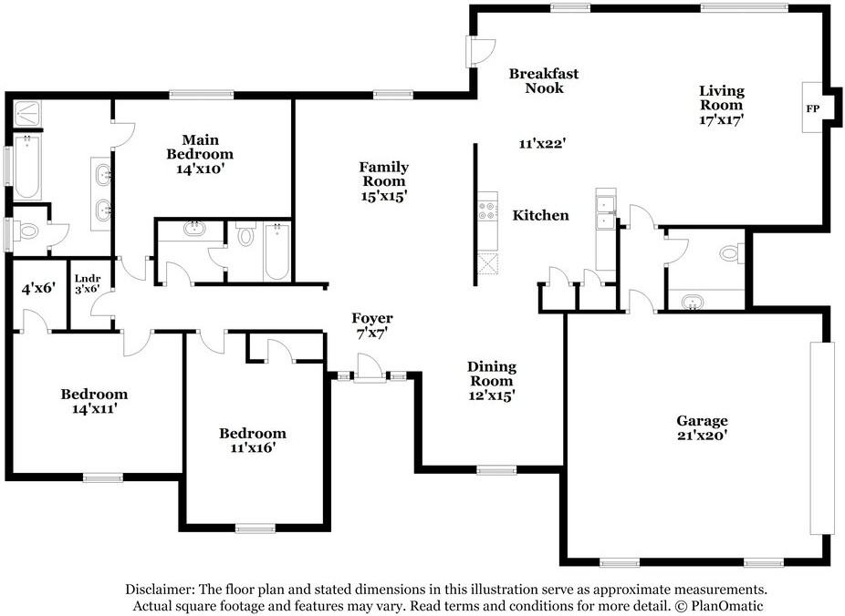 4954 Harvest Park Dr - Photo 2 of 16