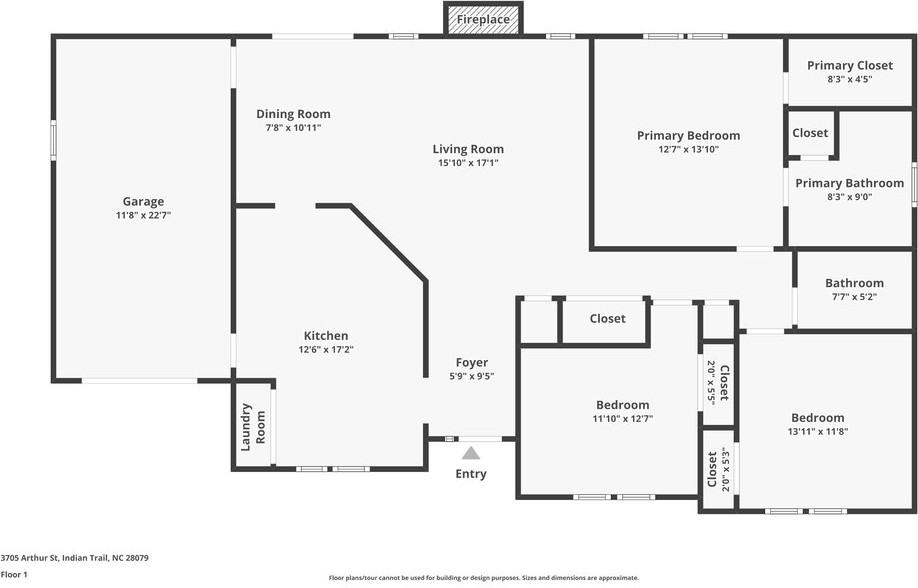 3705 Arthur St - Photo 2 of 16