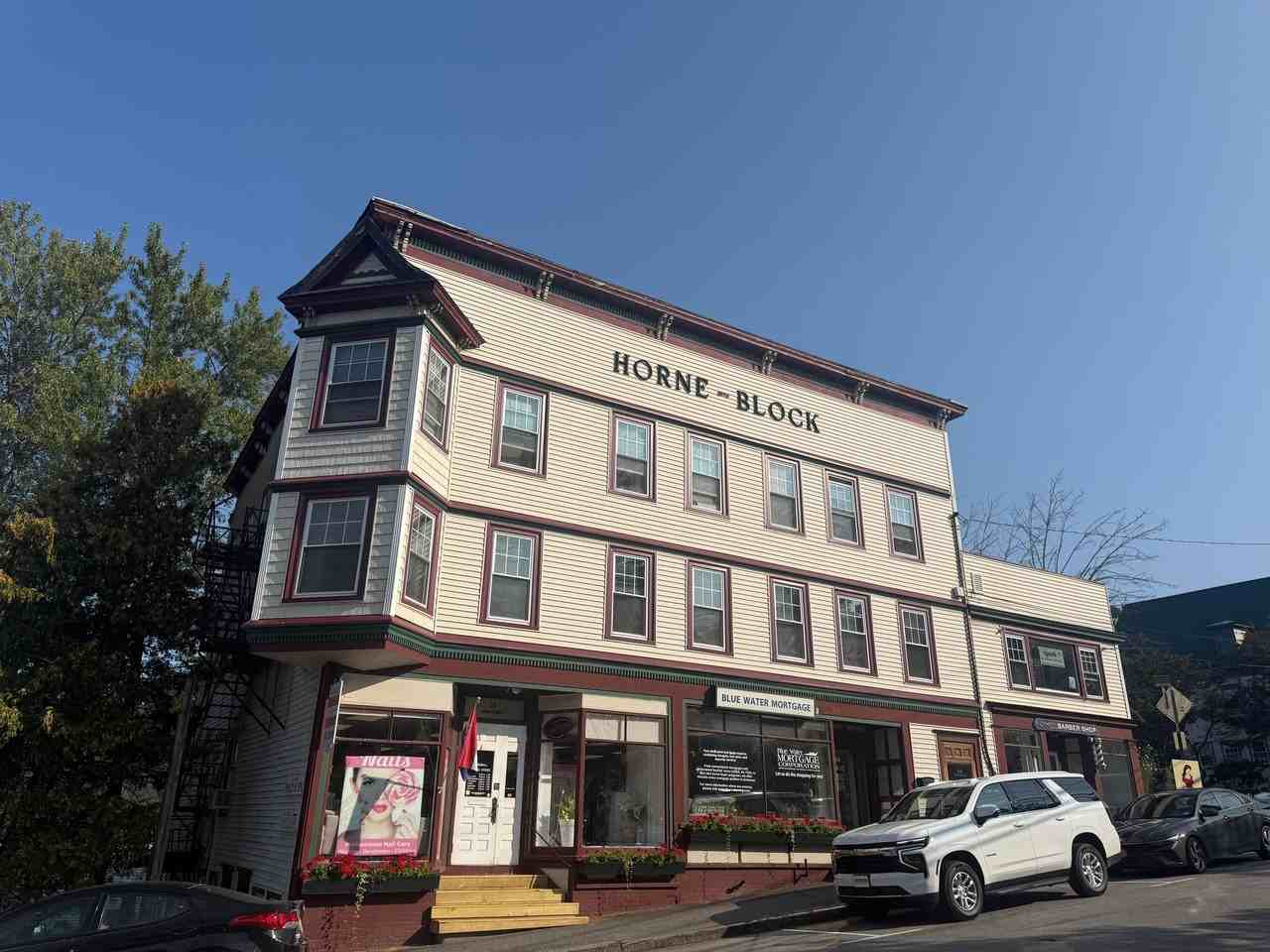 Horne-Block Building - Photo 2 of 3