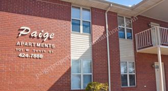 Paige Apartments - Photo 1 of 1