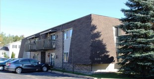 Two Bedroom Units located at 3104 Ross Ave in Schofield - Photo 1 of 1