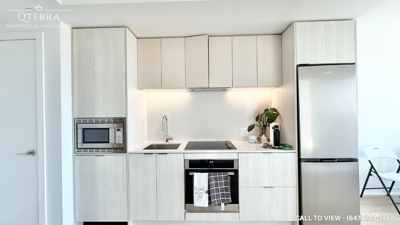 1209-3009 Novar Rd, Mississauga, Ontario L5B 1H7 - Photo 2 of 15