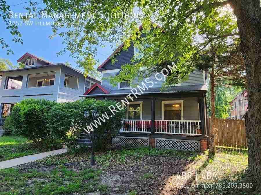 1252 Sw Fillmore St - Photo 2 of 17