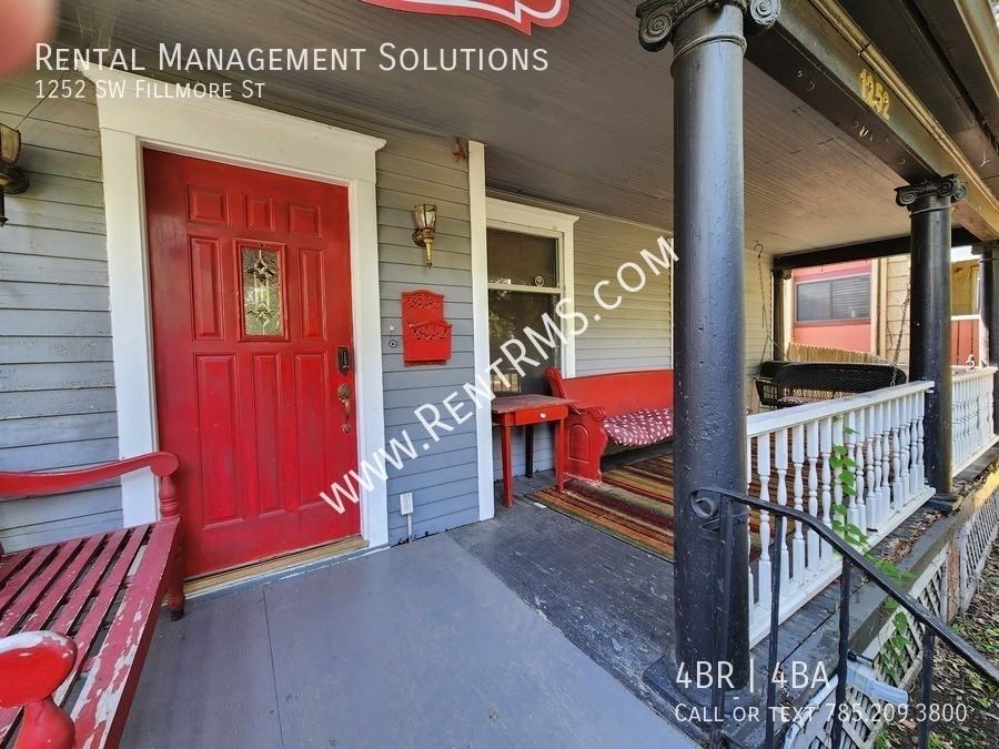 1252 Sw Fillmore St - Photo 3 of 17