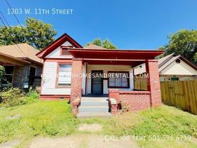 1303 W 11th St - Photo 1 of 1