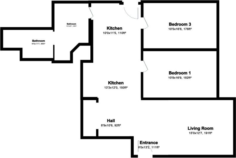 465 Rio Grande Lane #B - Photo 2 of 16