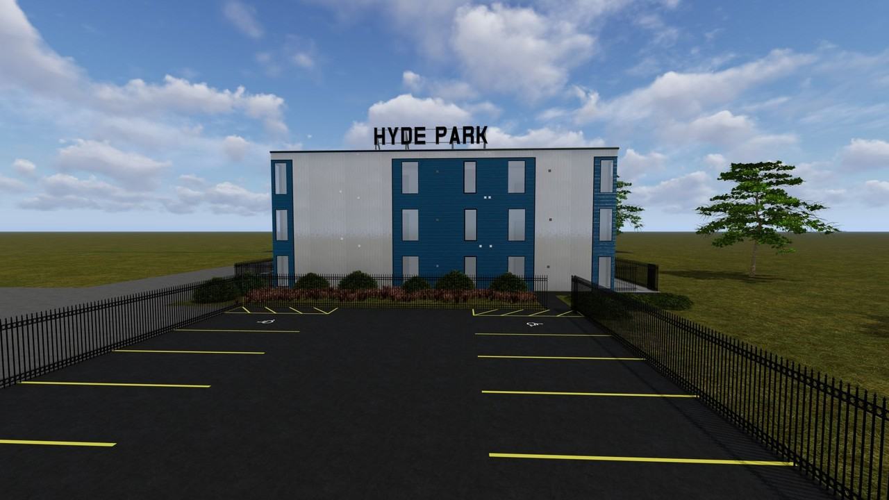 Hyde Park Flats - Photo 6 of 15