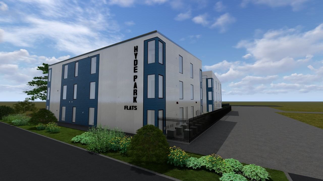 Hyde Park Flats - Photo 7 of 15