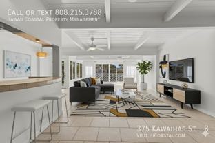 375 Kawaihae St #B - Photo 1 of 1
