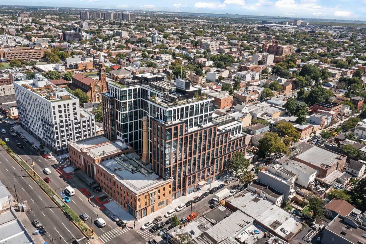 The Highland Apartments - Photo 2 of 50