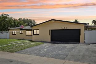 7420 Mckinley St - Photo 1 of 1