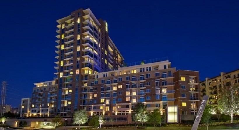 2728 Cedar Springs Rd #1801 - Photo 2 of 26