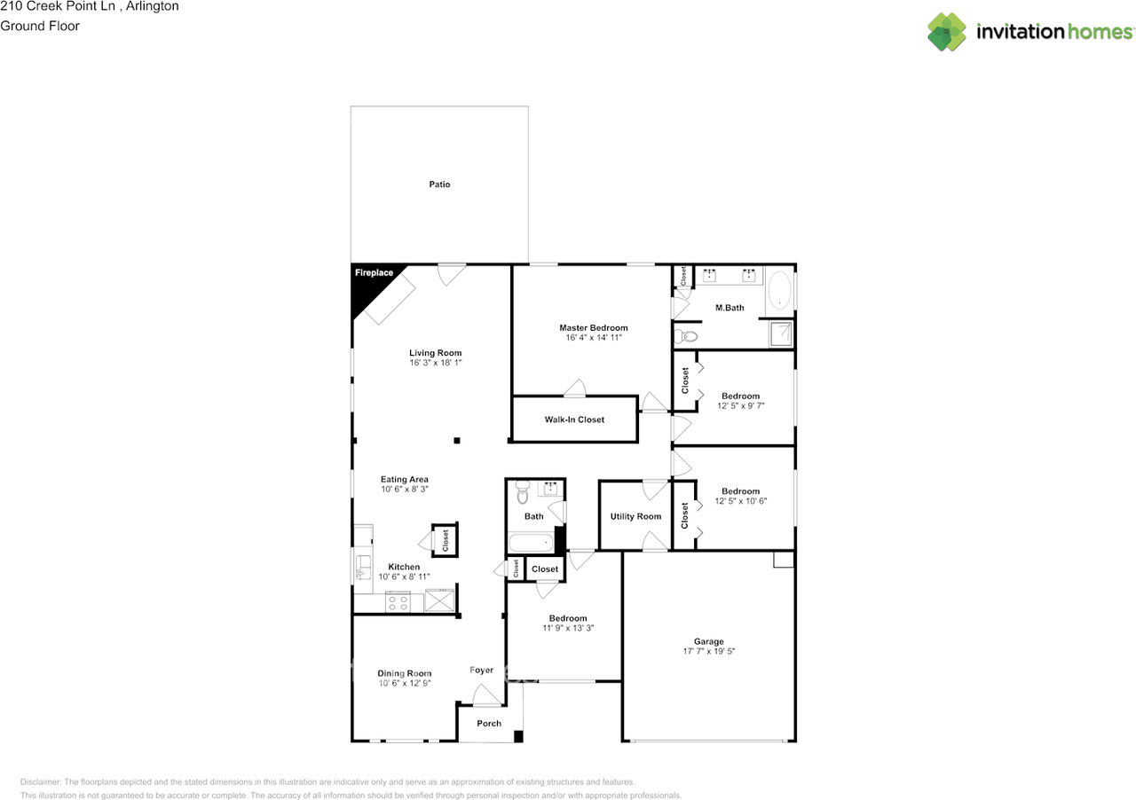 210 Creek Point Ln - Photo 2 of 20