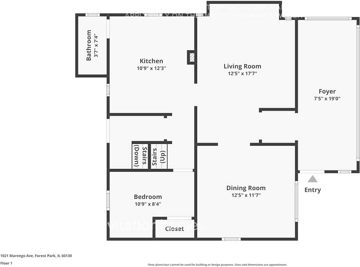 1021 Marengo Ave - Photo 4 of 19