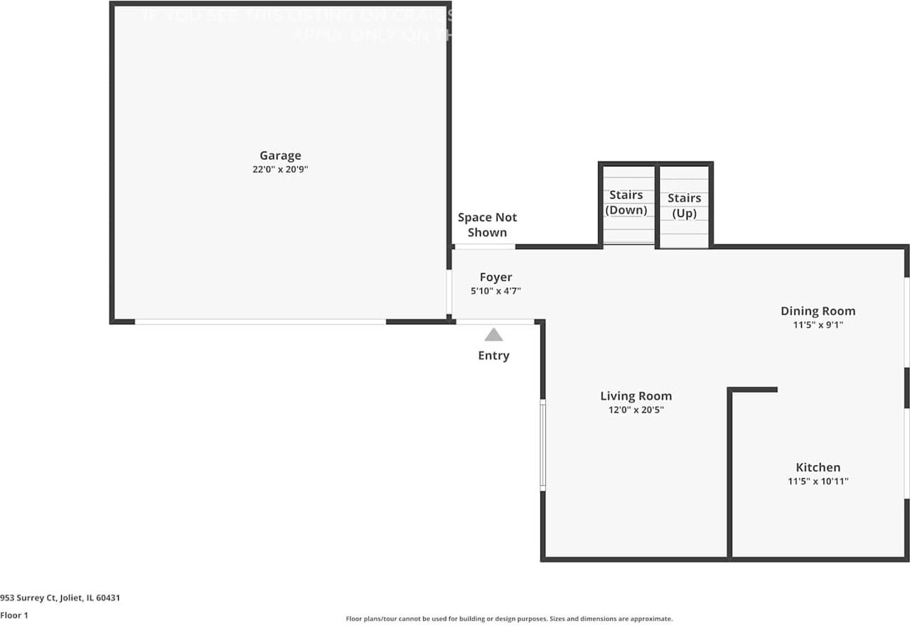 953 Surrey Ct - Photo 2 of 19