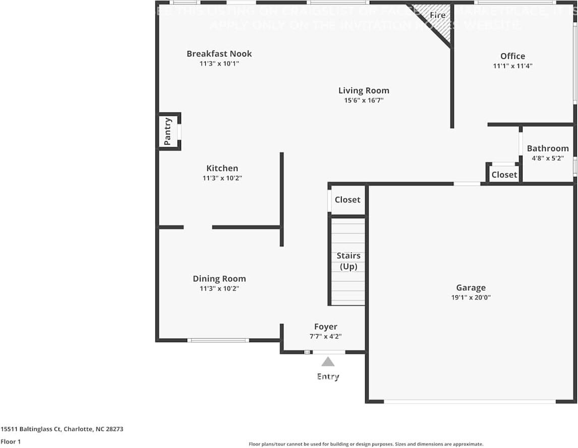 15511 Baltinglass Ct - Photo 2 of 14