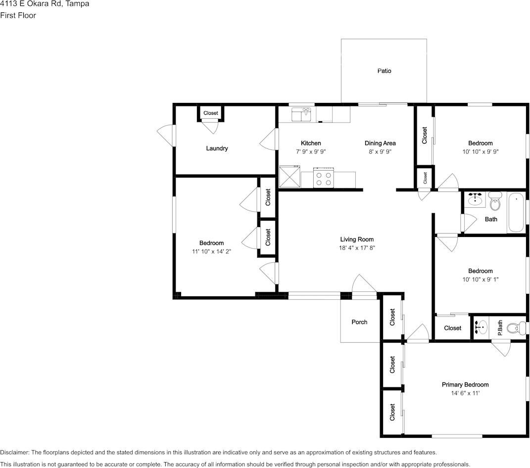 4113 E Okara Rd - Photo 2 of 17