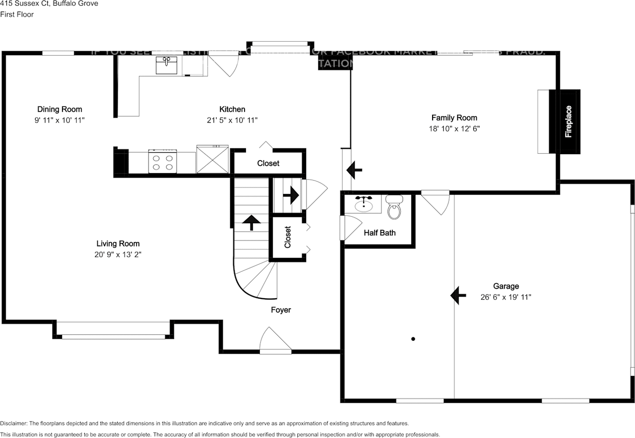 415 Sussex Ct - Photo 3 of 22