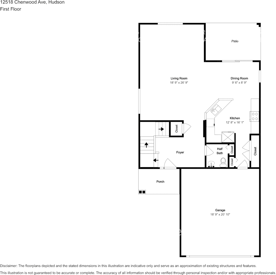 12518 Chenwood Ave - Photo 2 of 20