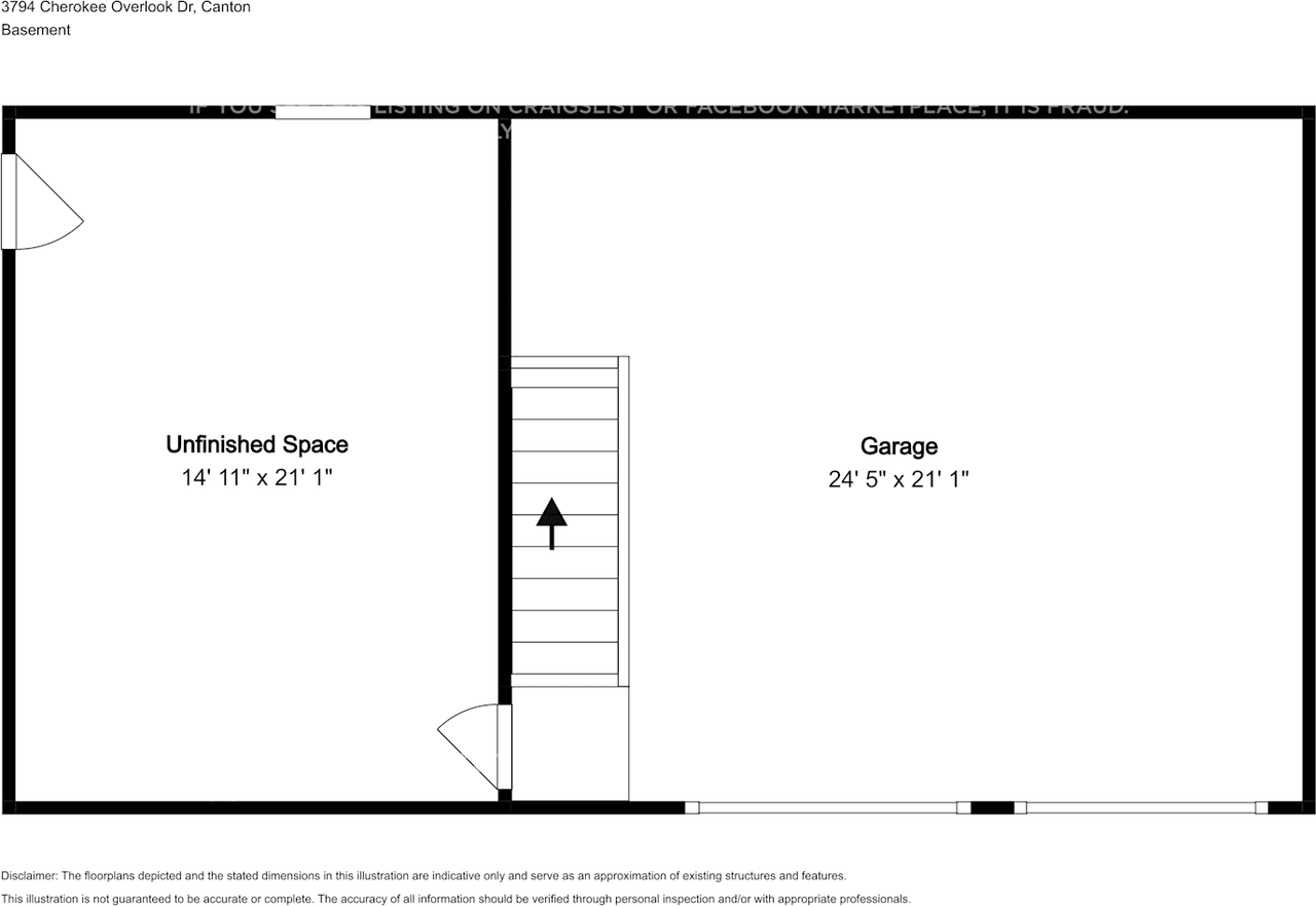 3794 Cherokee Overlook Dr - Photo 2 of 19