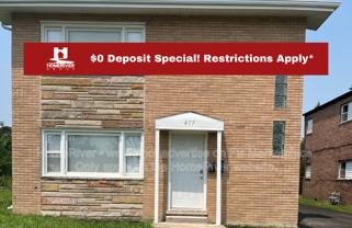 417 Hickory St #1 - Photo 1 of 1