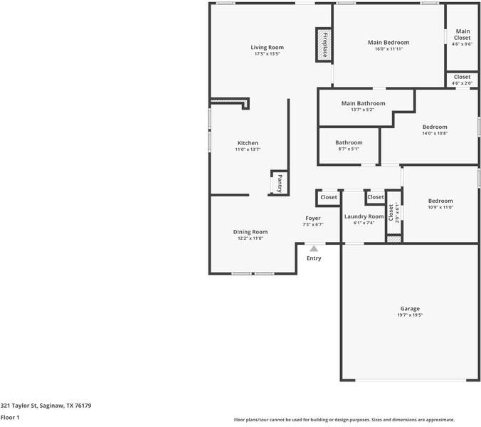 321 Taylor St - Photo 2 of 16