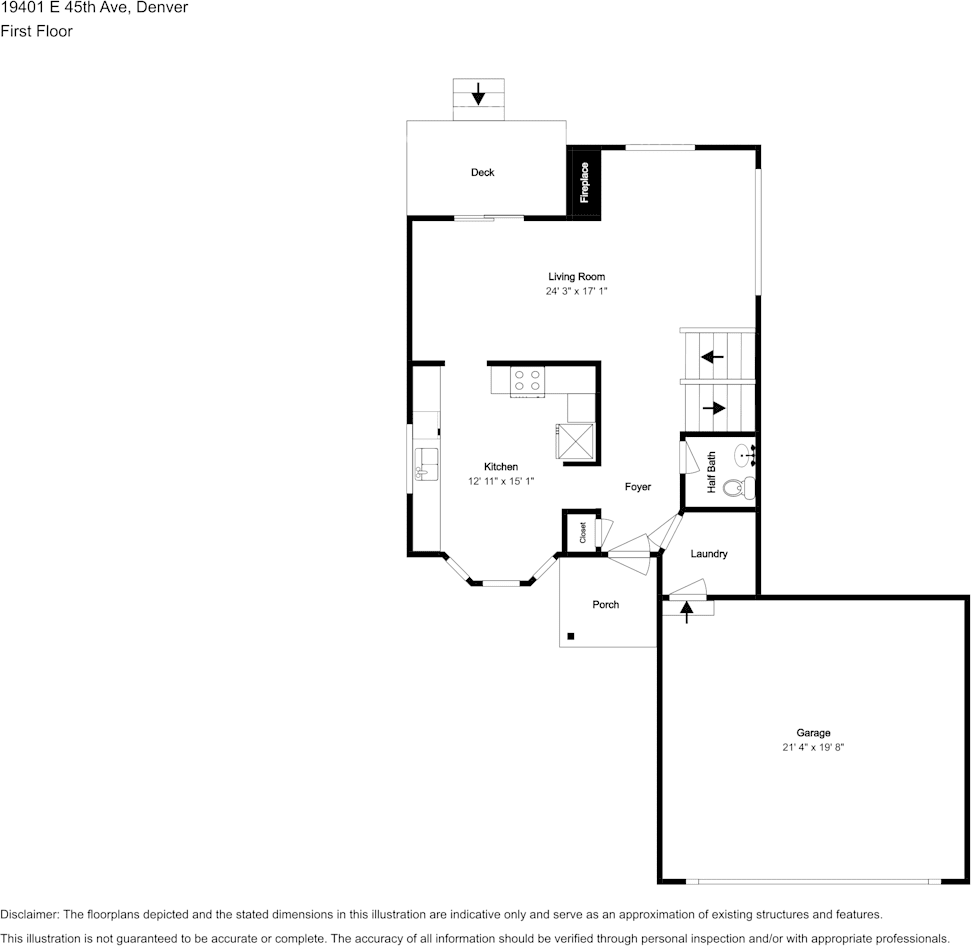 19401 E 45th Ave - Photo 4 of 24
