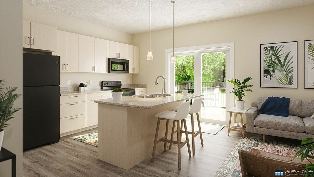 Townline Flats - Photo 2 of 8