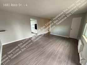 1681 Reed St #4 - Photo 1 of 1