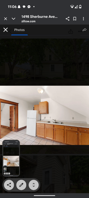 1498 Sherburne Ave #2 - Photo 5 of 14