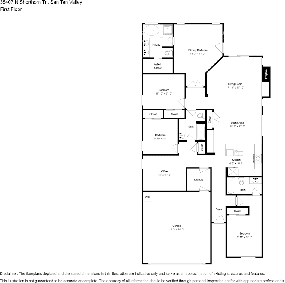 35407 N Shorthorn Trl - Photo 2 of 22