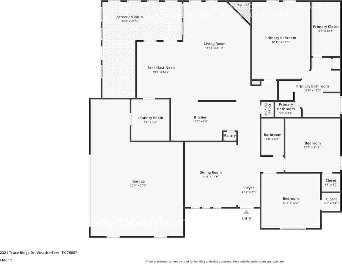 2321 Trace Ridge Dr - Photo 2 of 17