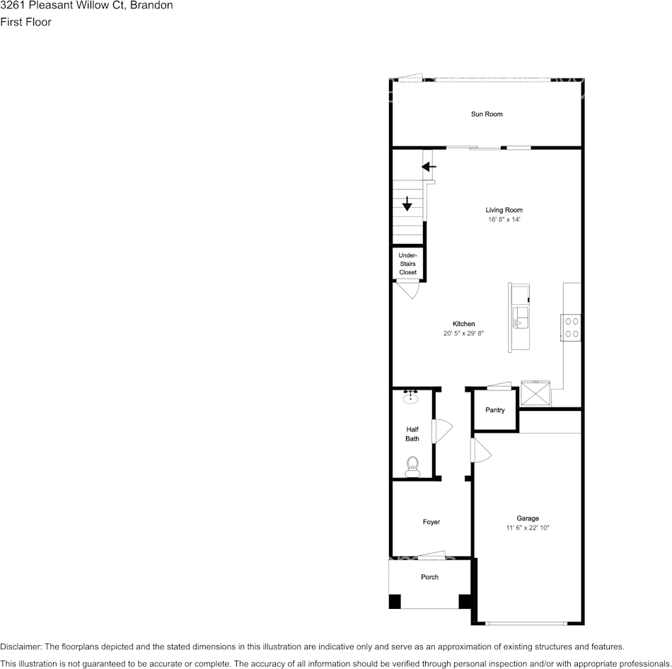 3261 Pleasant Willow Court - Photo 2 of 21