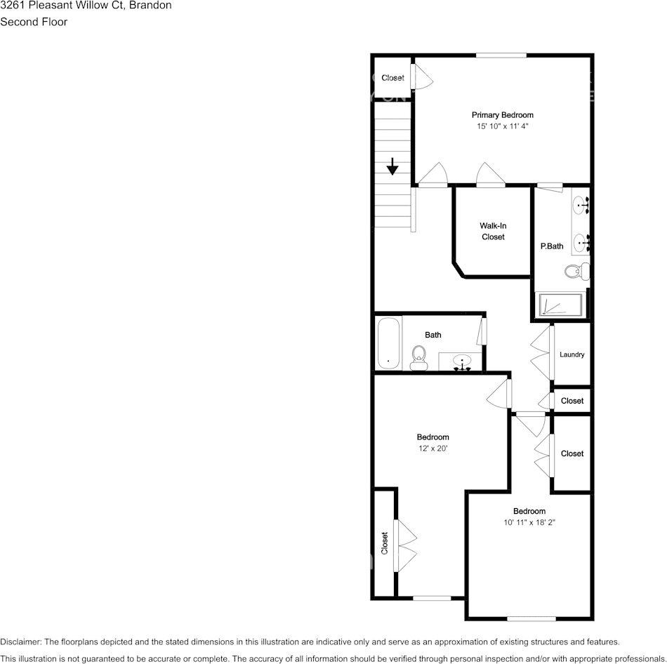 3261 Pleasant Willow Court - Photo 3 of 21