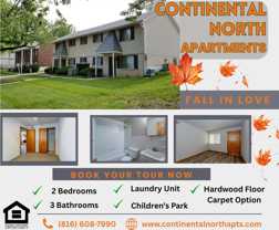 Continental North Apartments - Photo 1 of 1