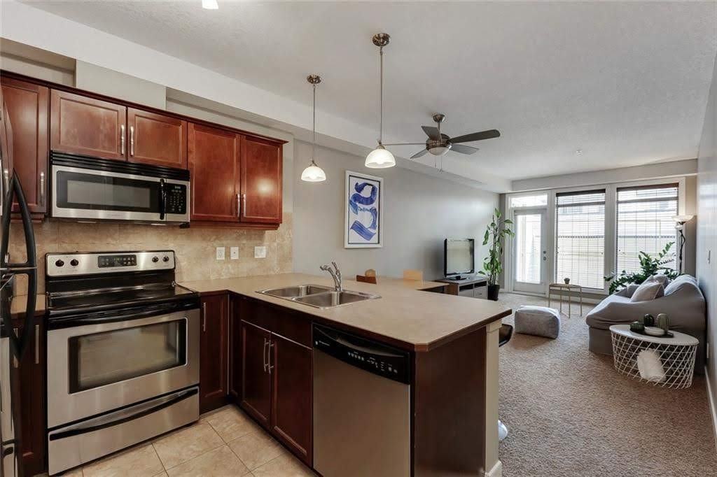 111 - 15304 Bannister Road Southeast - Photo 2 of 20