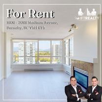 2088 Madison Avenue #1806 - Photo 1 of 1