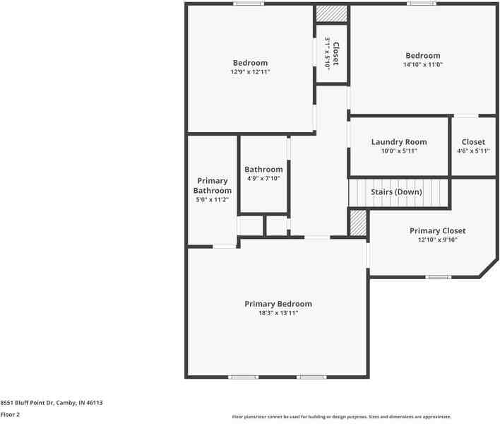 8551 Bluff Point Dr - Photo 2 of 17