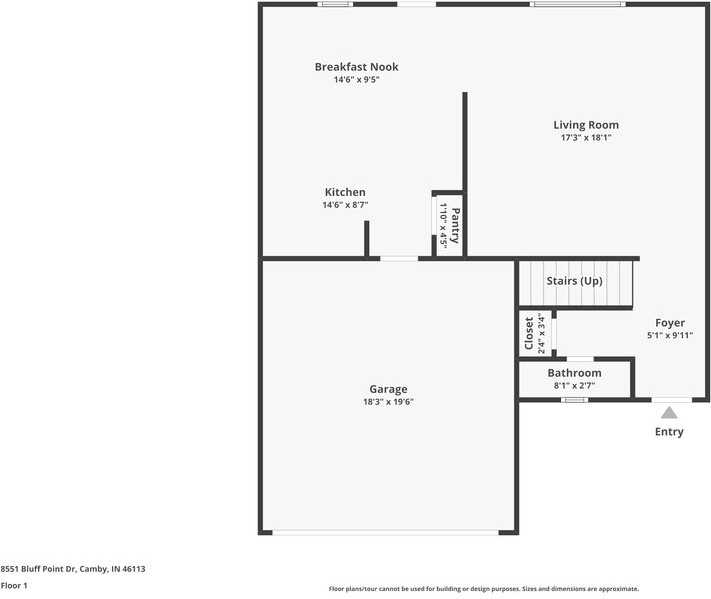 8551 Bluff Point Dr - Photo 3 of 17