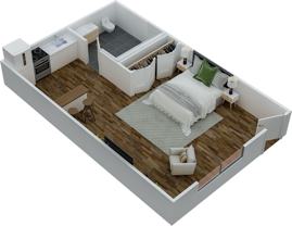 Concord Square Apartments - Photo 1 of 1
