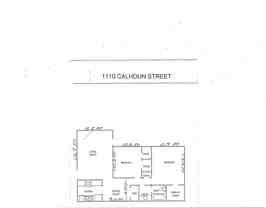 1110 Calhoun St #K - Photo 1 of 1