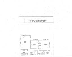 featured image of 1110 Calhoun St #A