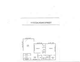 1110 Calhoun St #O - Photo 1 of 1