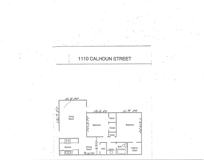 1110 Calhoun St #P - Photo 1 of 1