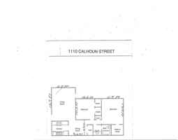 featured image of 1110 Calhoun St #P